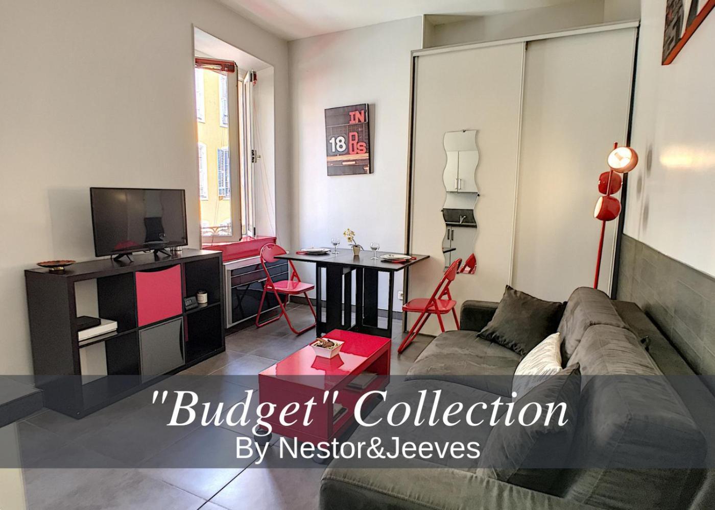 Nestor&Jeeves - Red Touch - Central - Close Sea Nice Exterior photo